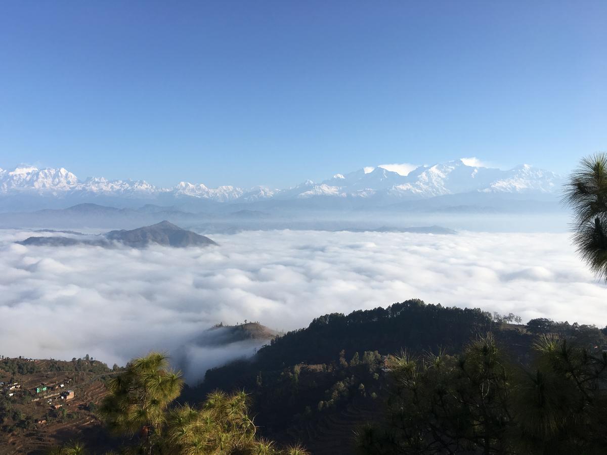 Shrestha Hotel & Restaurant Bandipur Εξωτερικό φωτογραφία