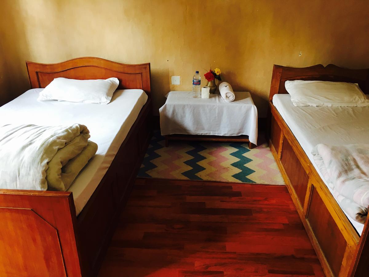 Shrestha Hotel & Restaurant Bandipur Εξωτερικό φωτογραφία