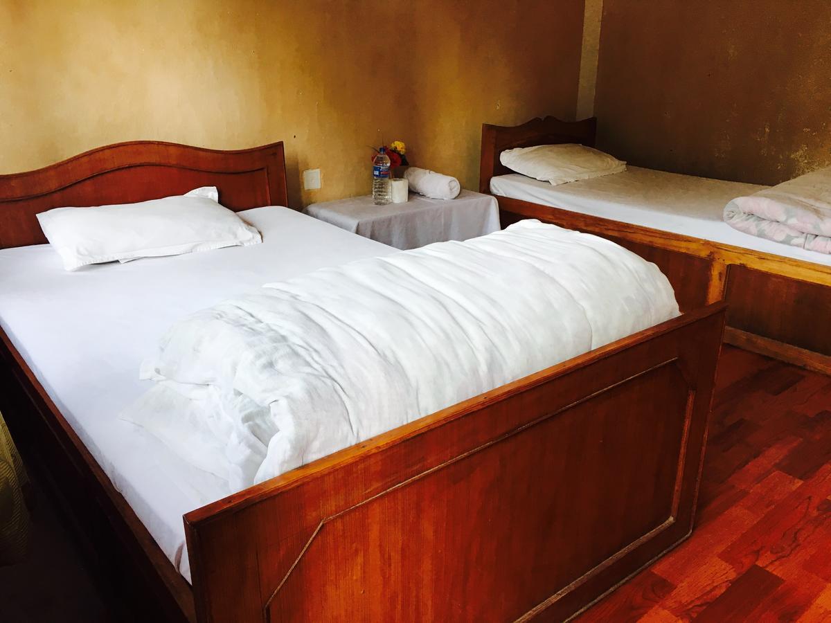 Shrestha Hotel & Restaurant Bandipur Εξωτερικό φωτογραφία