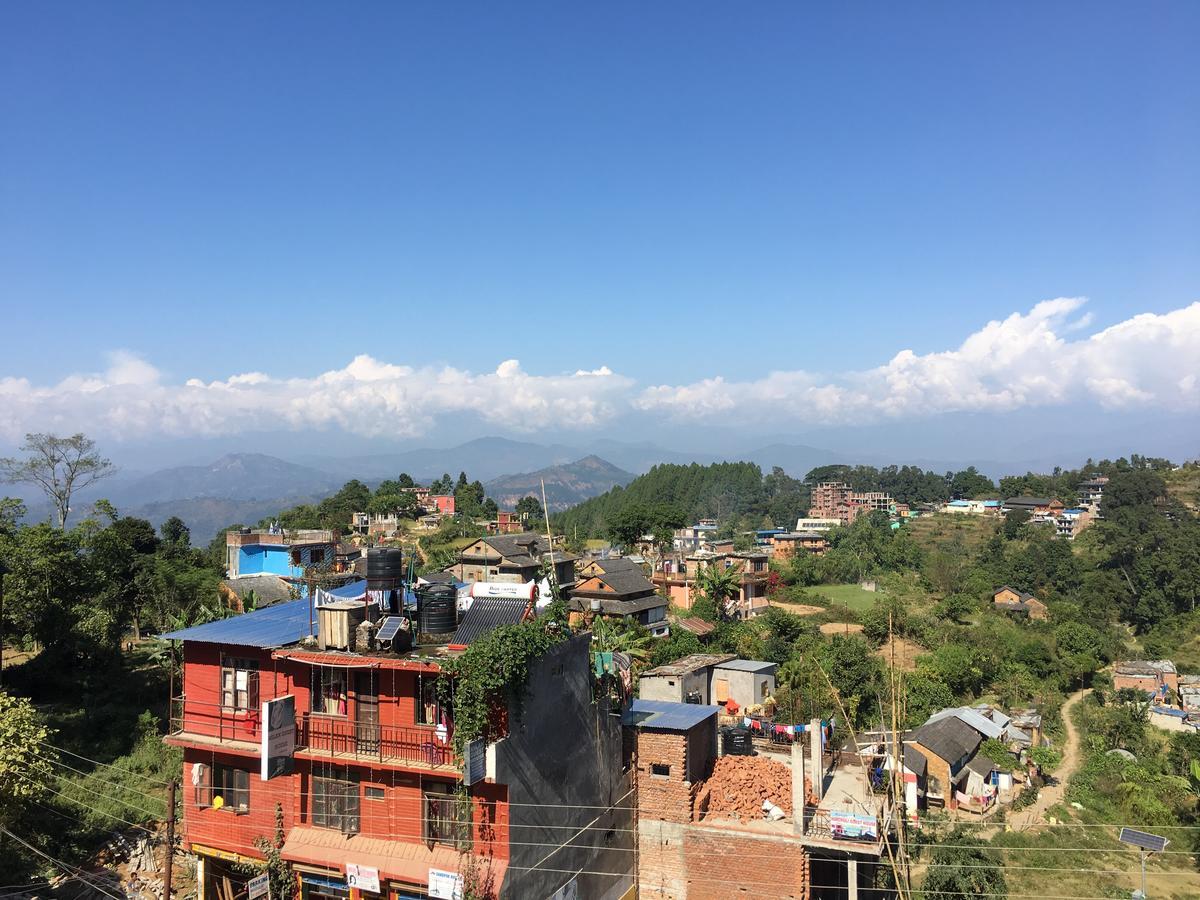 Shrestha Hotel & Restaurant Bandipur Εξωτερικό φωτογραφία