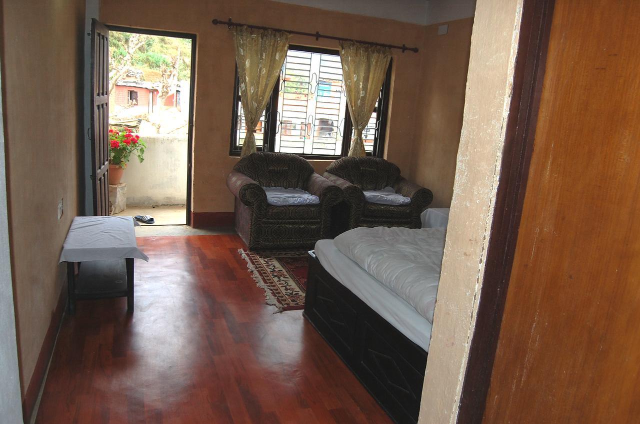 Shrestha Hotel & Restaurant Bandipur Εξωτερικό φωτογραφία