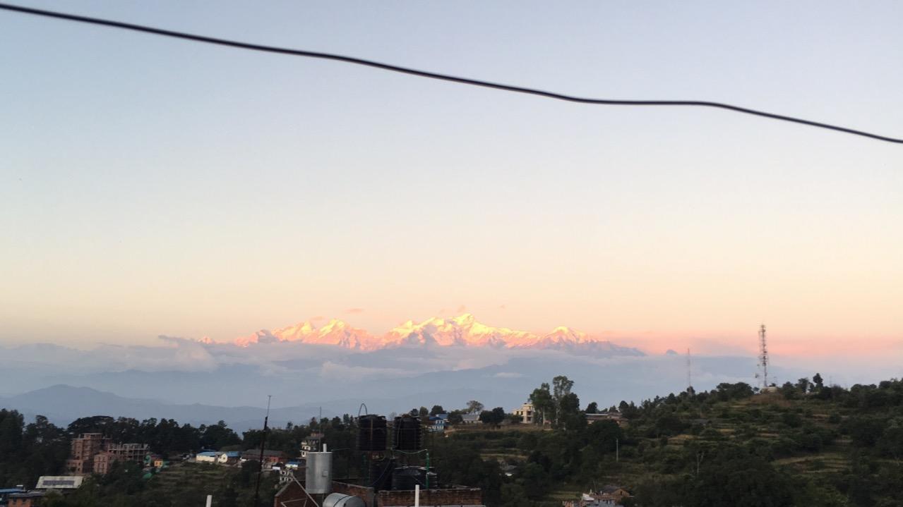 Shrestha Hotel & Restaurant Bandipur Εξωτερικό φωτογραφία