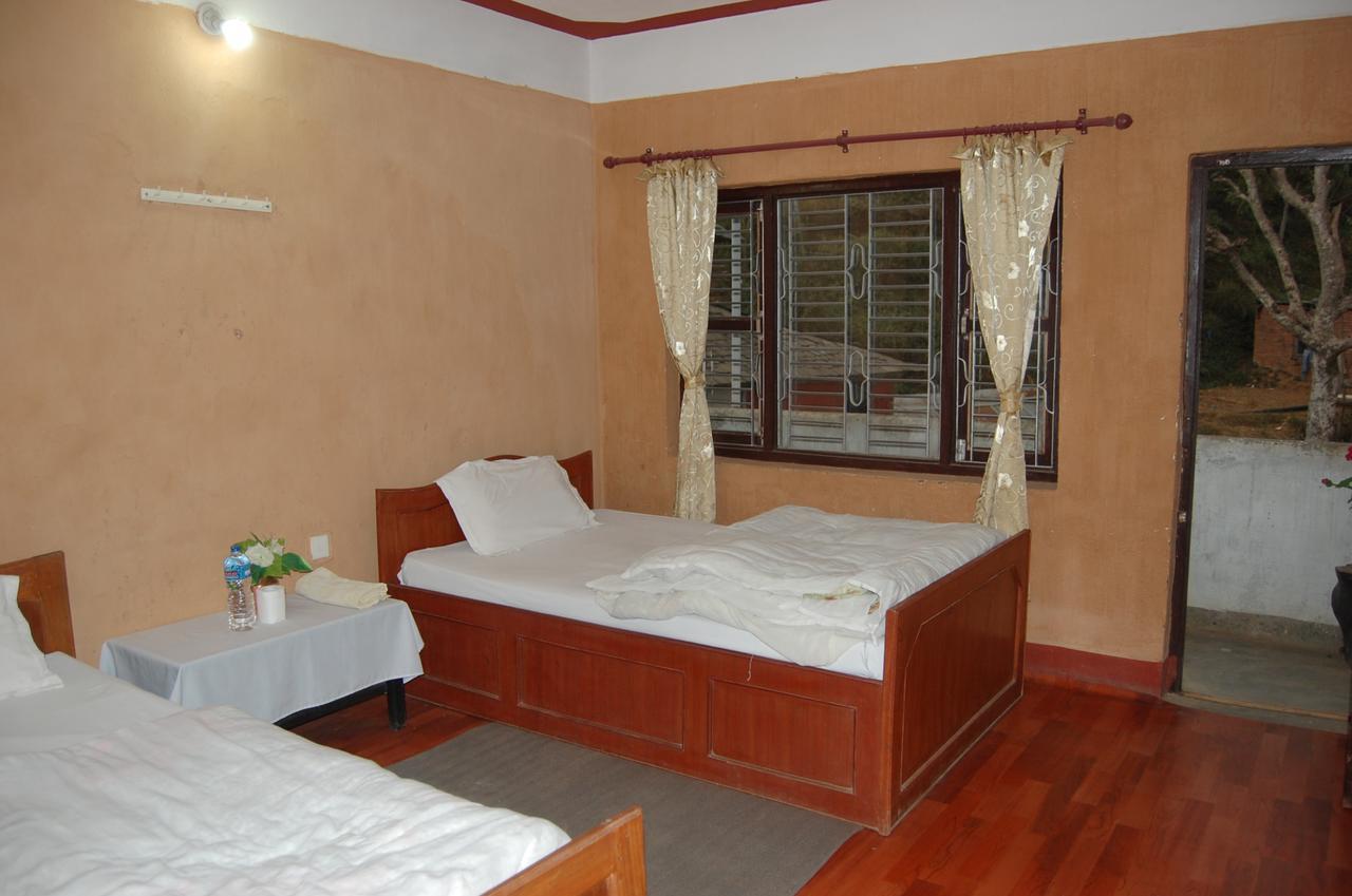 Shrestha Hotel & Restaurant Bandipur Δωμάτιο φωτογραφία